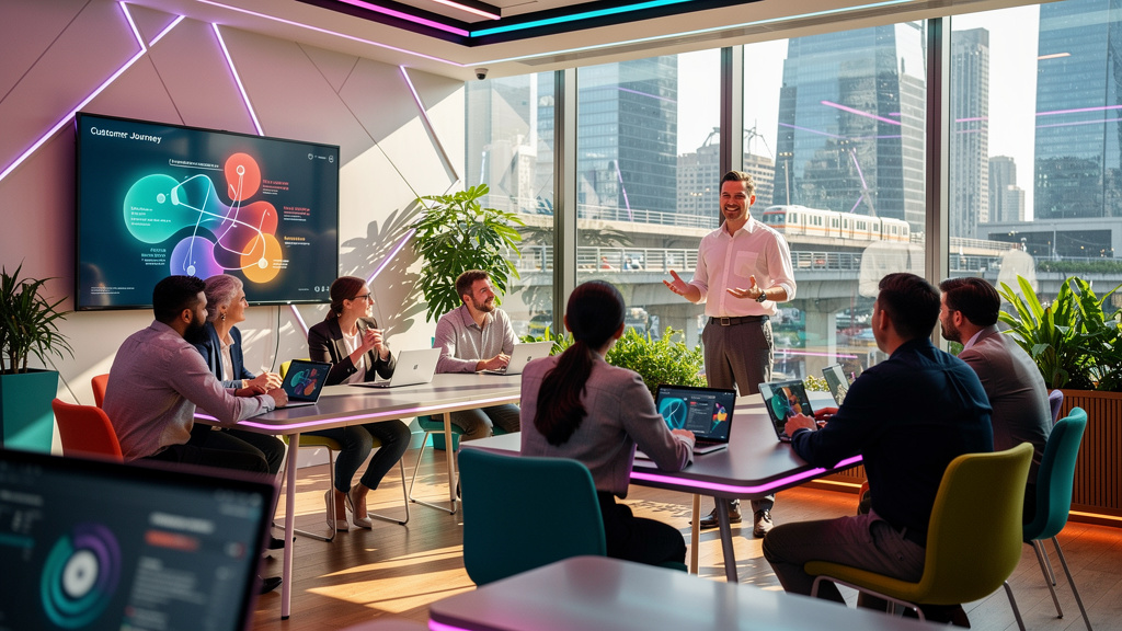 Como a Educação Corporativa se encaixa na jornada do cliente