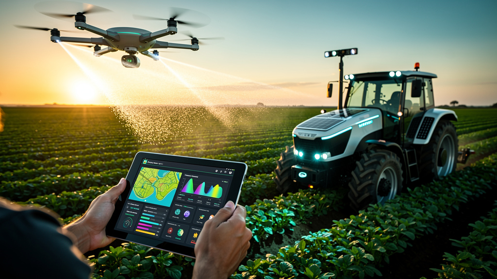 Como a Educação no Campo está Reinventando o Agronegócio em 2026