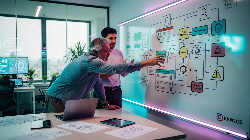 Como a Ética em IA está mudando o mercado de Tecnologia