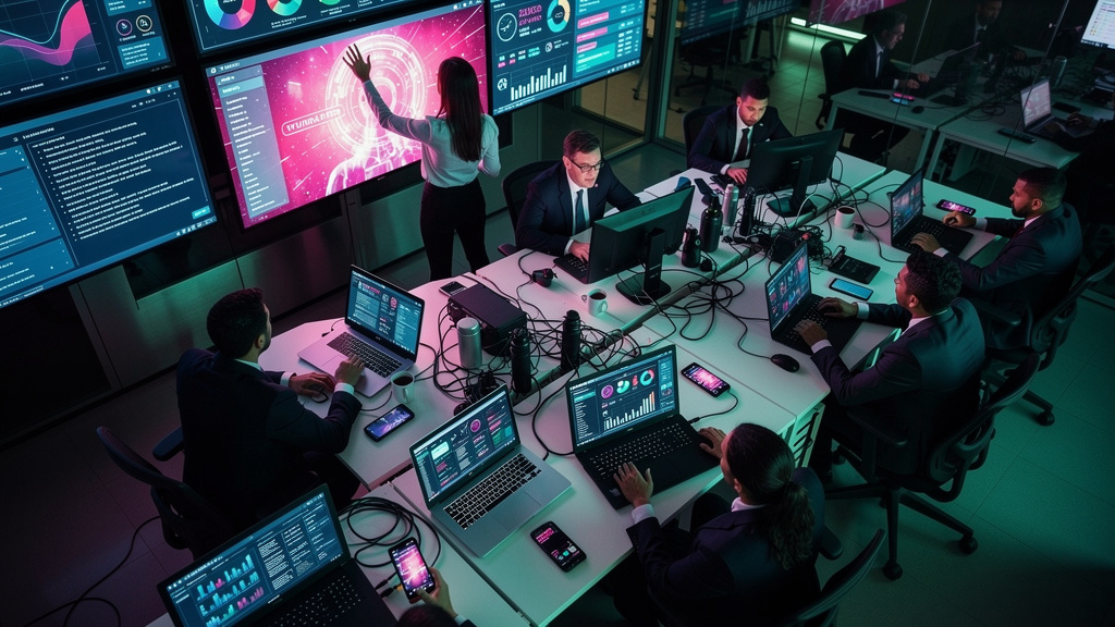 Como a Governança de IA Corporativa evoluirá nos próximos 7 anos