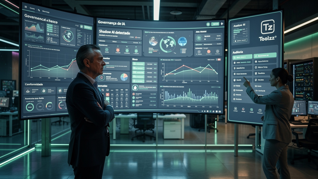 Como a Governança de IA está mudando o mercado de Tecnologia