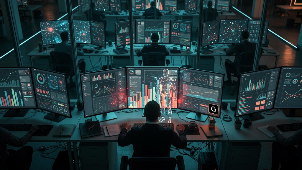 Como a Governança de IA está reinventando a Segurança Corporativa