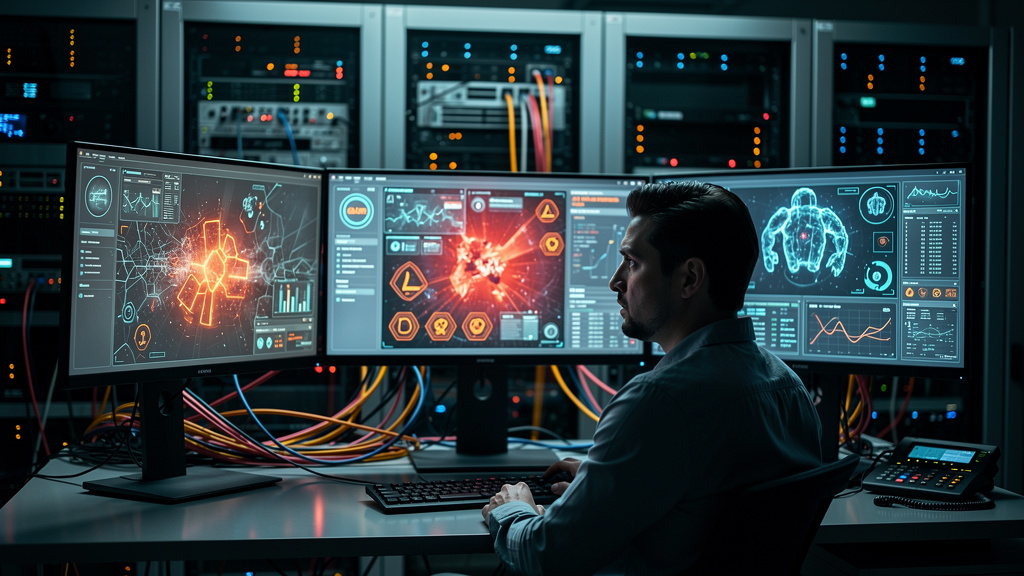 Como a Governança de IA está reinventando a Segurança Corporativa