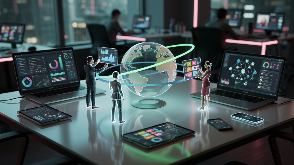 Como a IA Agêntica Evoluirá nos Próximos 7 Anos