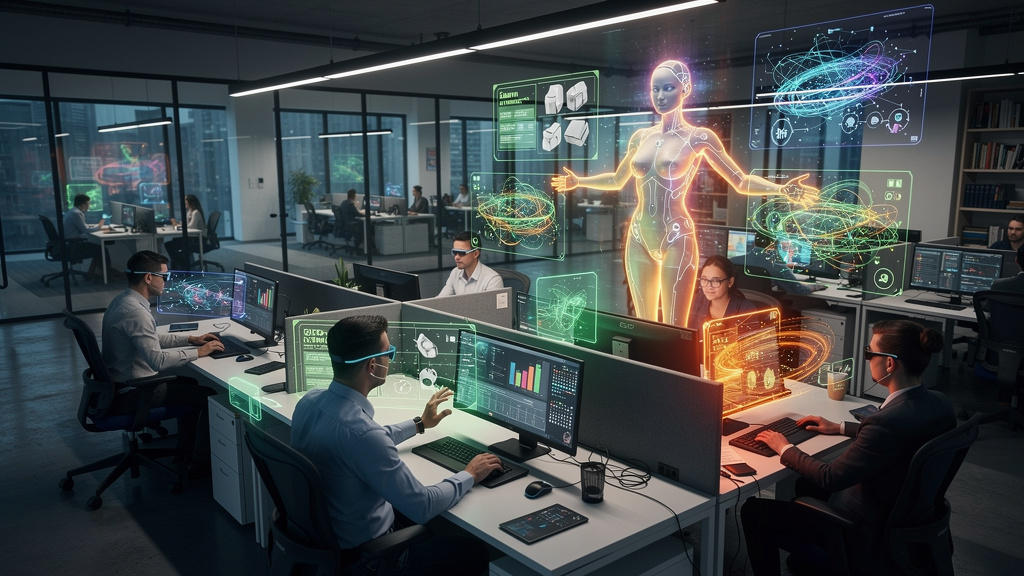 Como a IA Agêntica impacta o dia a dia das empresas