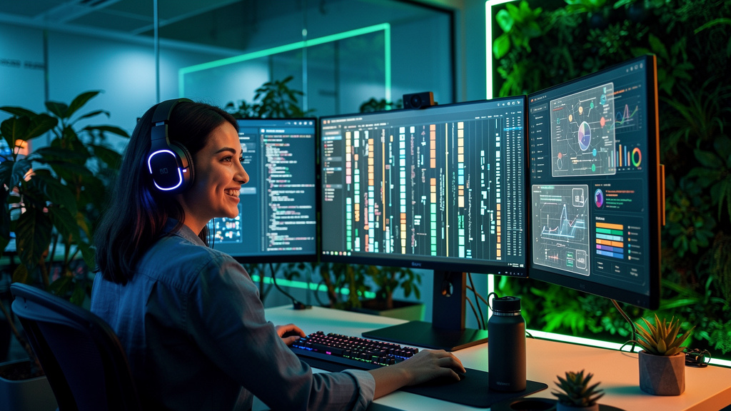 Como a IA de Programação está mudando o mercado de Tecnologia