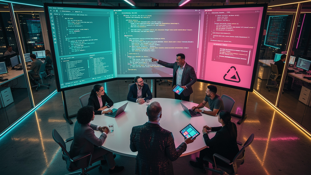 Como a IA de Programação está reinventando a Liderança em 2024