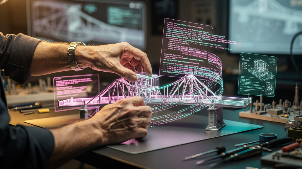 Como a IA de Programação está Reinventando a Visão Estratégica de Engenharia