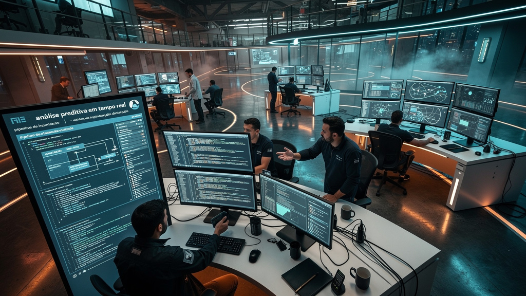 Como a IA de Programação está reinventando a Visão Estratégica de Engenharia