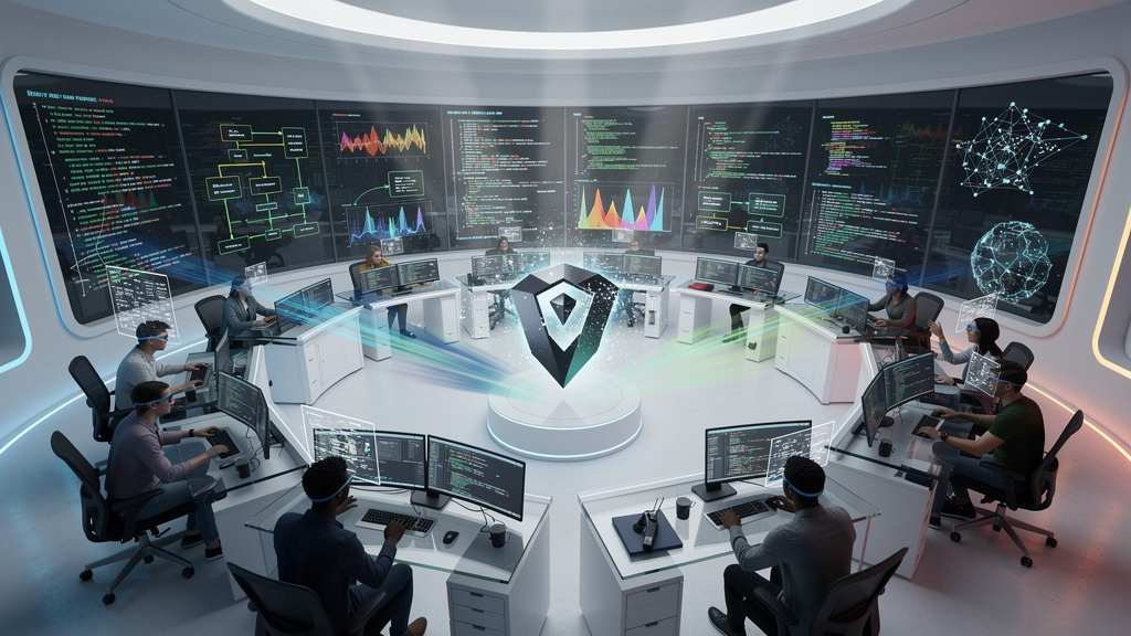 Como a IA de Programação evoluirá nos próximos 7 anos