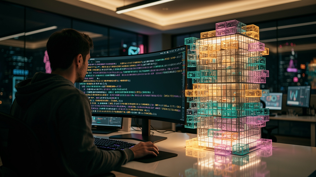 Como a IA de Programação evoluiu e para onde vai
