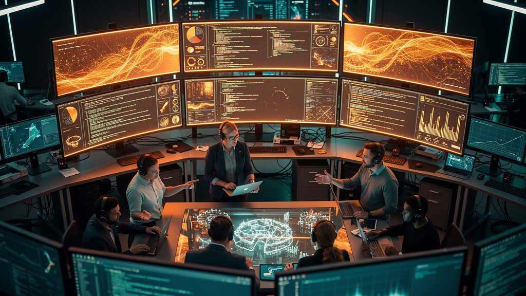 Como a IA de Programação impacta o dia a dia das empresas