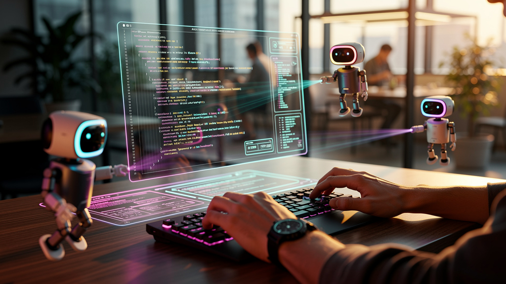 Como a IA de programação impacta o dia a dia das empresas