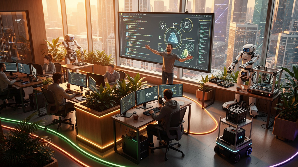 Como a IA de programação para CEOs pode reduzir custos em até 30% em 2026