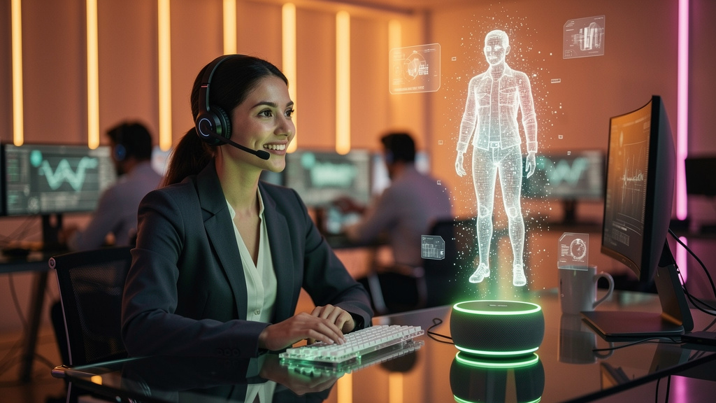 Como a IA de Voz impacta o dia a dia das empresas