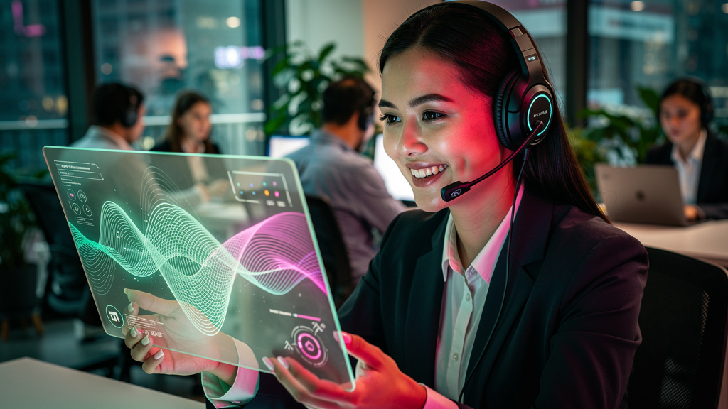 Como a IA de Voz impacta o dia a dia das empresas