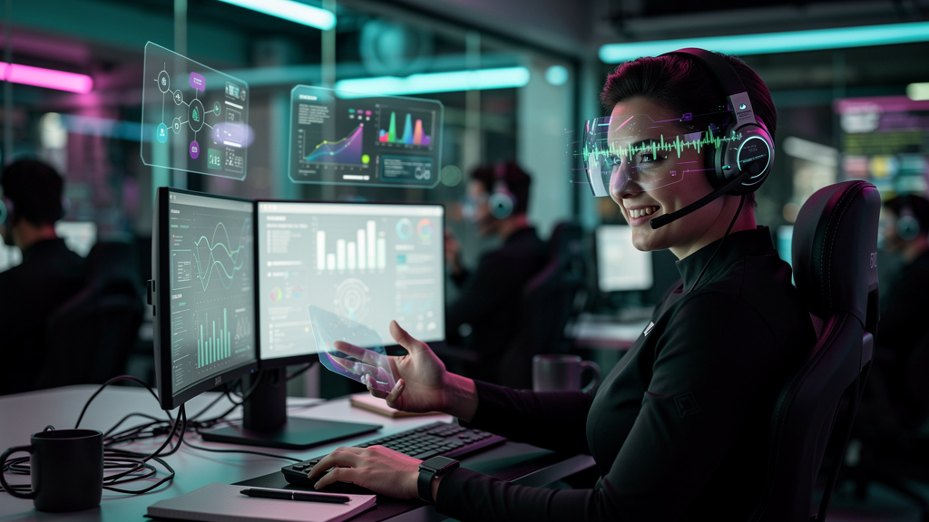 Como a IA em ligações pode reduzir custos em até 60% em 2026