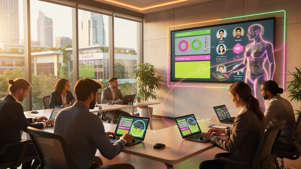 Como a IA em LXP impacta a retenção de alunos em 7% na educação corporativa em 2