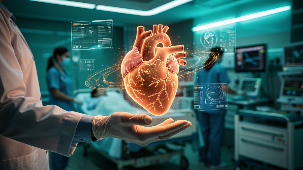 Como a IA está mudando o mercado da Saúde