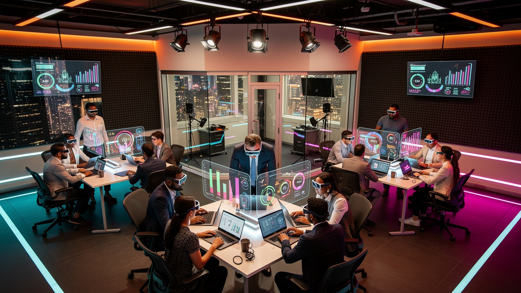 Como a IA está mudando o mercado de Educação Corporativa em 2026