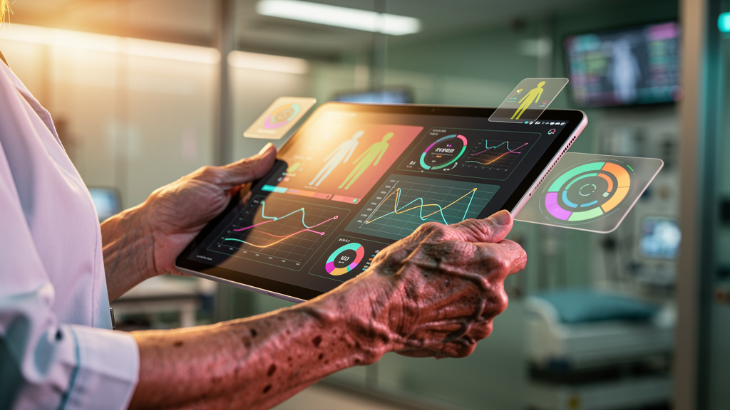 Como a IA está mudando o mercado de enfermagem em 2026
