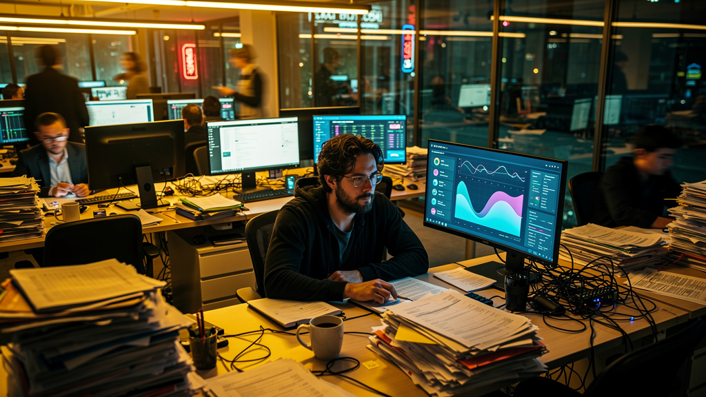 Como a IA está mudando o mercado de Founders