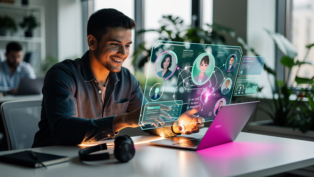 Como a IA está reinventando a prospecção em 2024