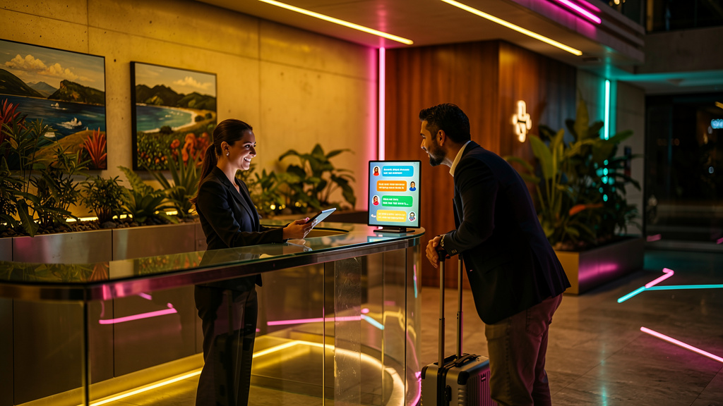 Como a IA está reinventando o Turismo em 2026