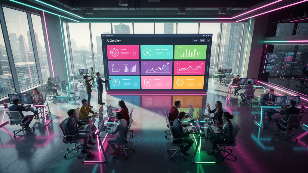 Como a IA evoluirá nos próximos 7 anos