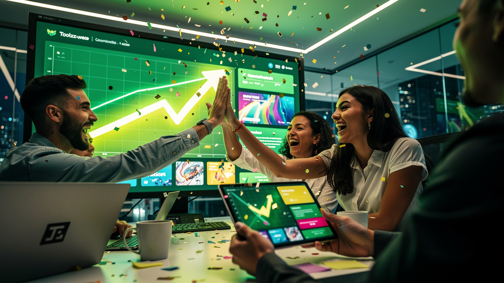 Como a IA Generativa aumentou vendas em 15% para o Setor de Marketing