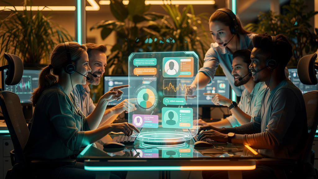 Como a IA Generativa está mudando o mercado de Atendimento