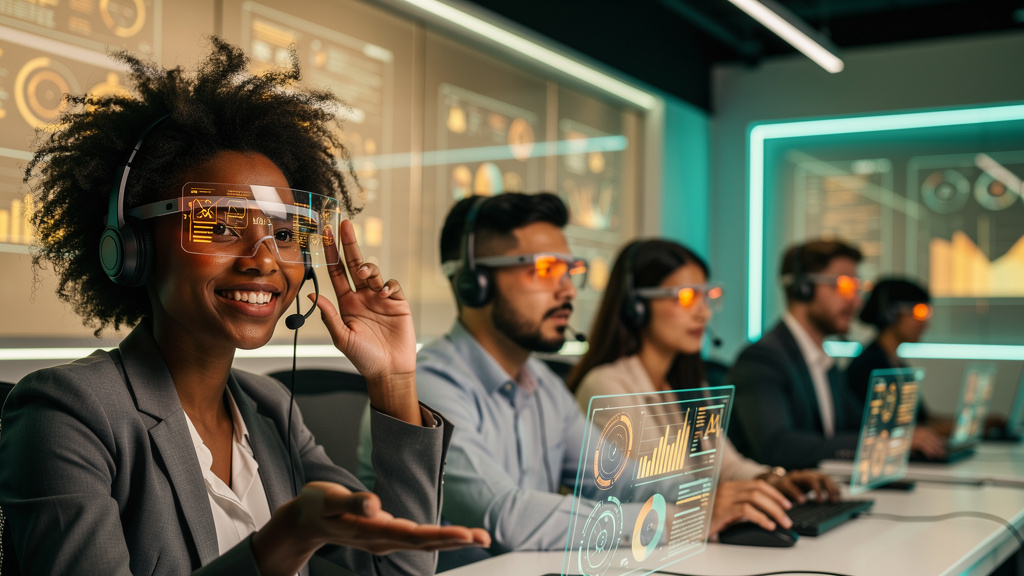 Como a IA Generativa está reinventando o Atendimento ao Cliente