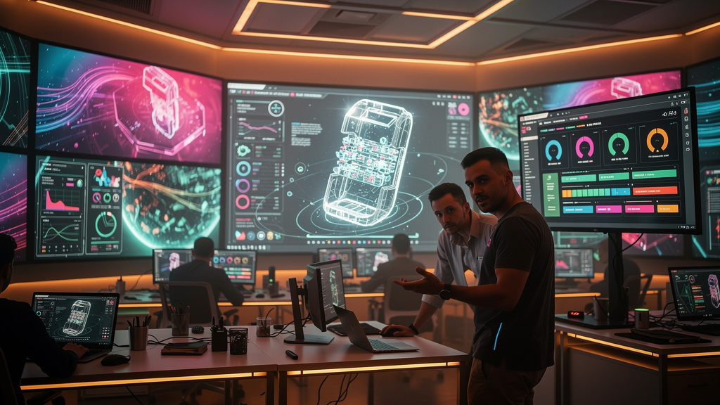 Como a IA Generativa impacta o dia a dia das empresas