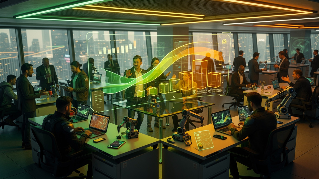 Como a IA Generativa pode reduzir custos em até 40%