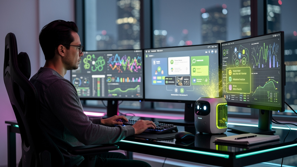 Como a IA Generativa reduz erros humanos em processos de decisão