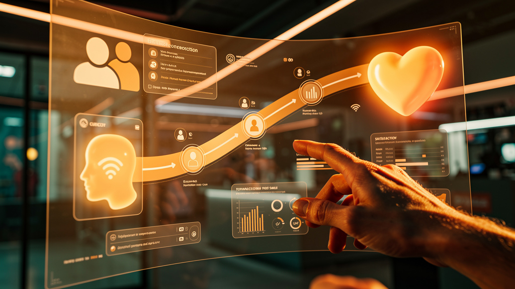 Como a IA Generativa se encaixa na jornada do cliente