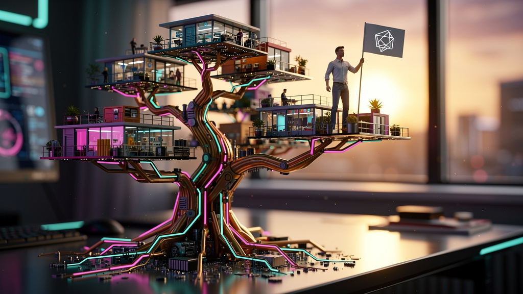 Como a IA impacta o Crescimento em Startups