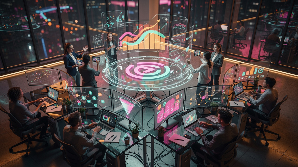 Como a IA impacta o Crescimento em Startups