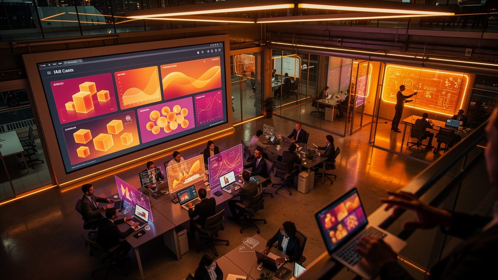 Como a IA impacta o dia a dia das empresas