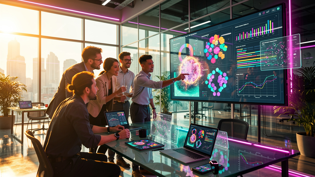 Como a IA impacta o dia a dia das empresas em 2024