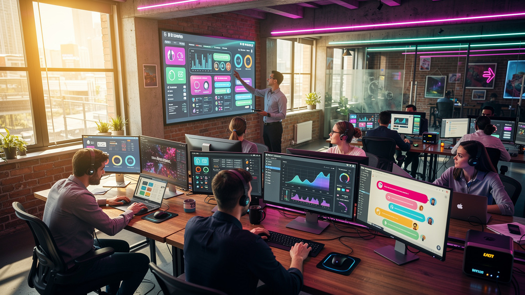 Como a IA impacta o dia a dia das empresas em 2024