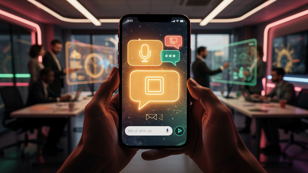 Como a IA Multimodal está mudando o mercado de Atendimento