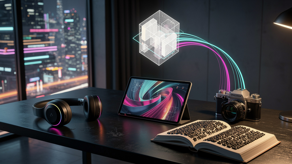 Como a IA Multimodal evoluiu e para onde vai