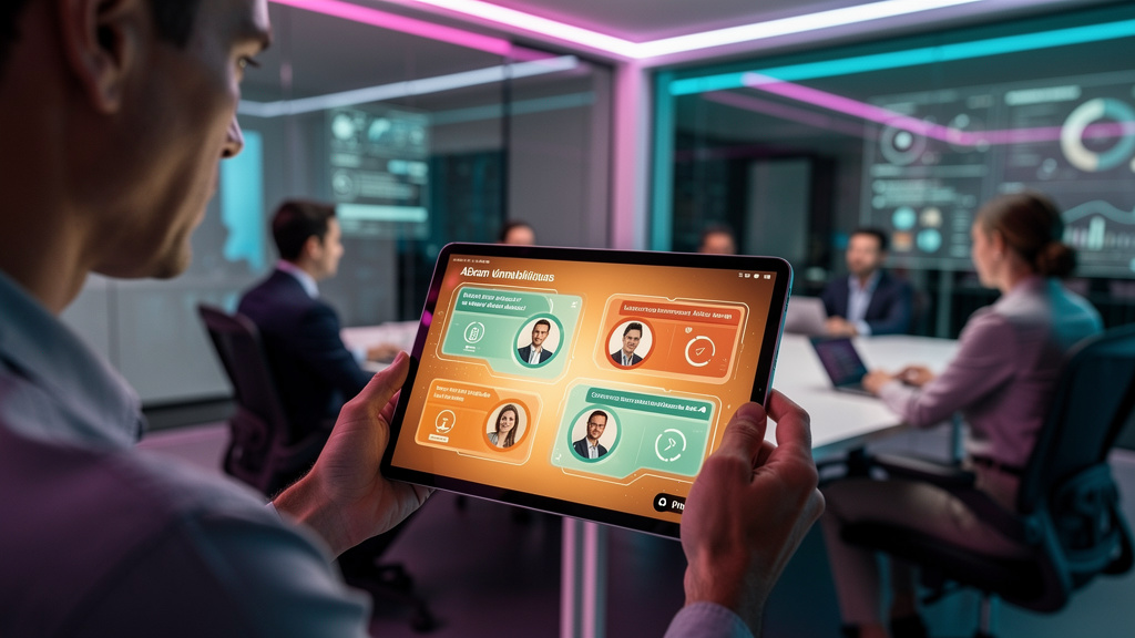 Como a IA na Geração de Provas Transforma a Educação Corporativa