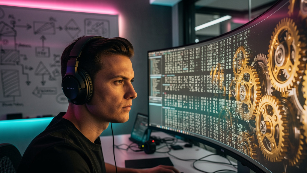 Como a IA na Programação Transforma a Visão Estratégica de Engenharia