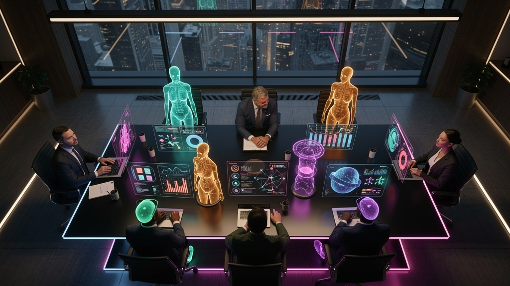 Como a IA para CEOs evoluirá nos próximos 7 anos