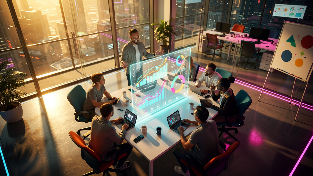 Como a IA para Founders evoluirá nos próximos 7 anos