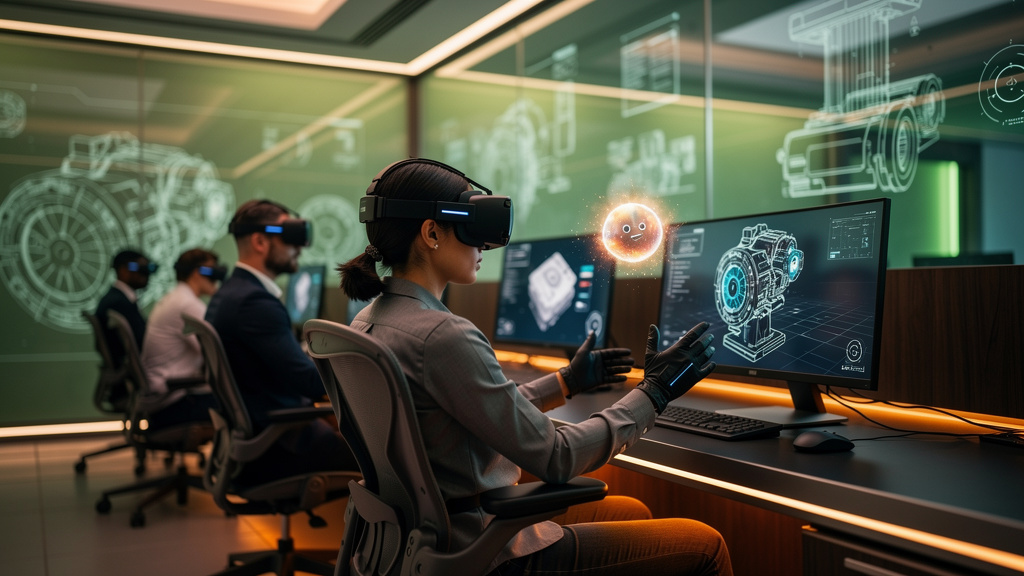 Como a IA Transforma a Educação Corporativa em 2026