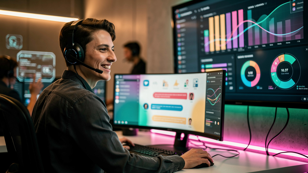 Como a integração entre chatbot, IA e atendimento humano pode transformar empres
