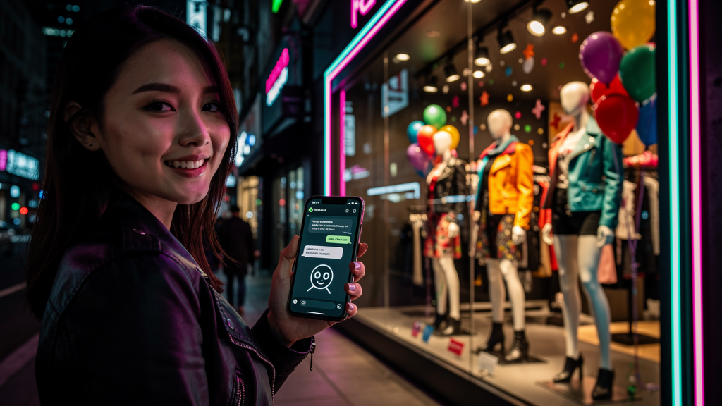Como a Integração WhatsApp aumentou vendas em 15% para o Varejo
